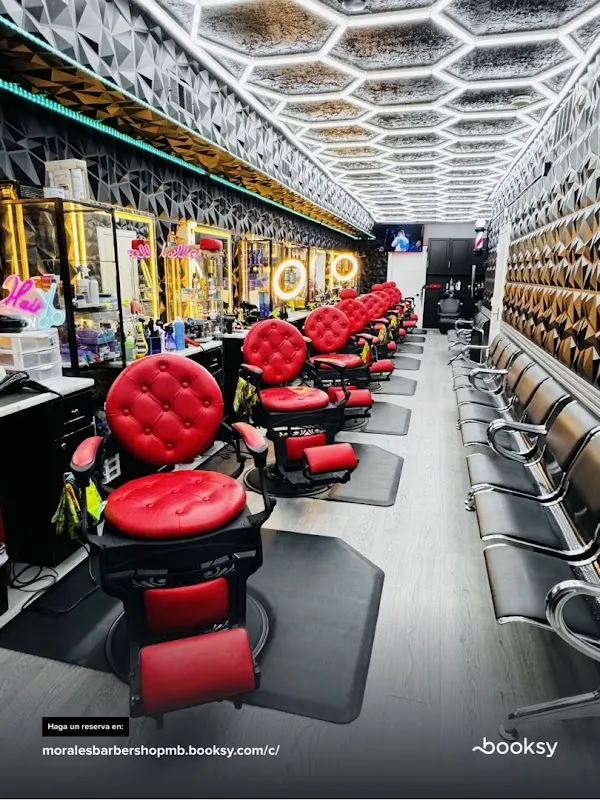 Morales barbershop MB — Barber shop in Hyattsville